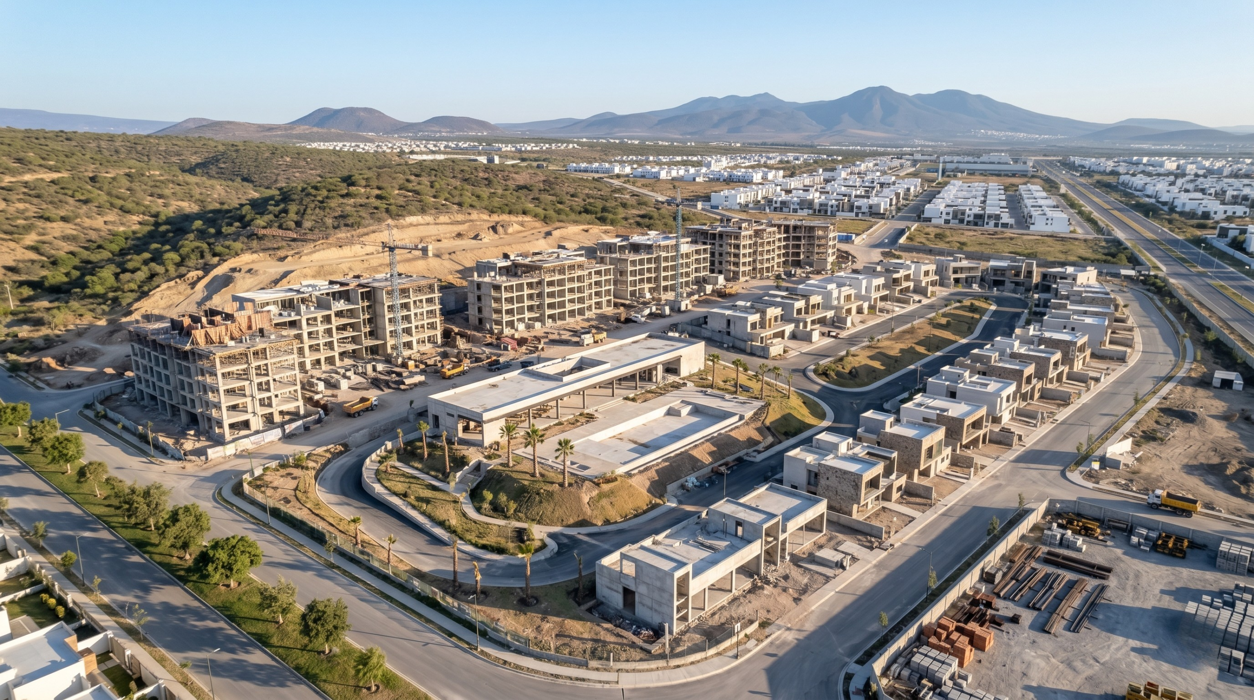 Director Responsable de Obra Reynosa 1