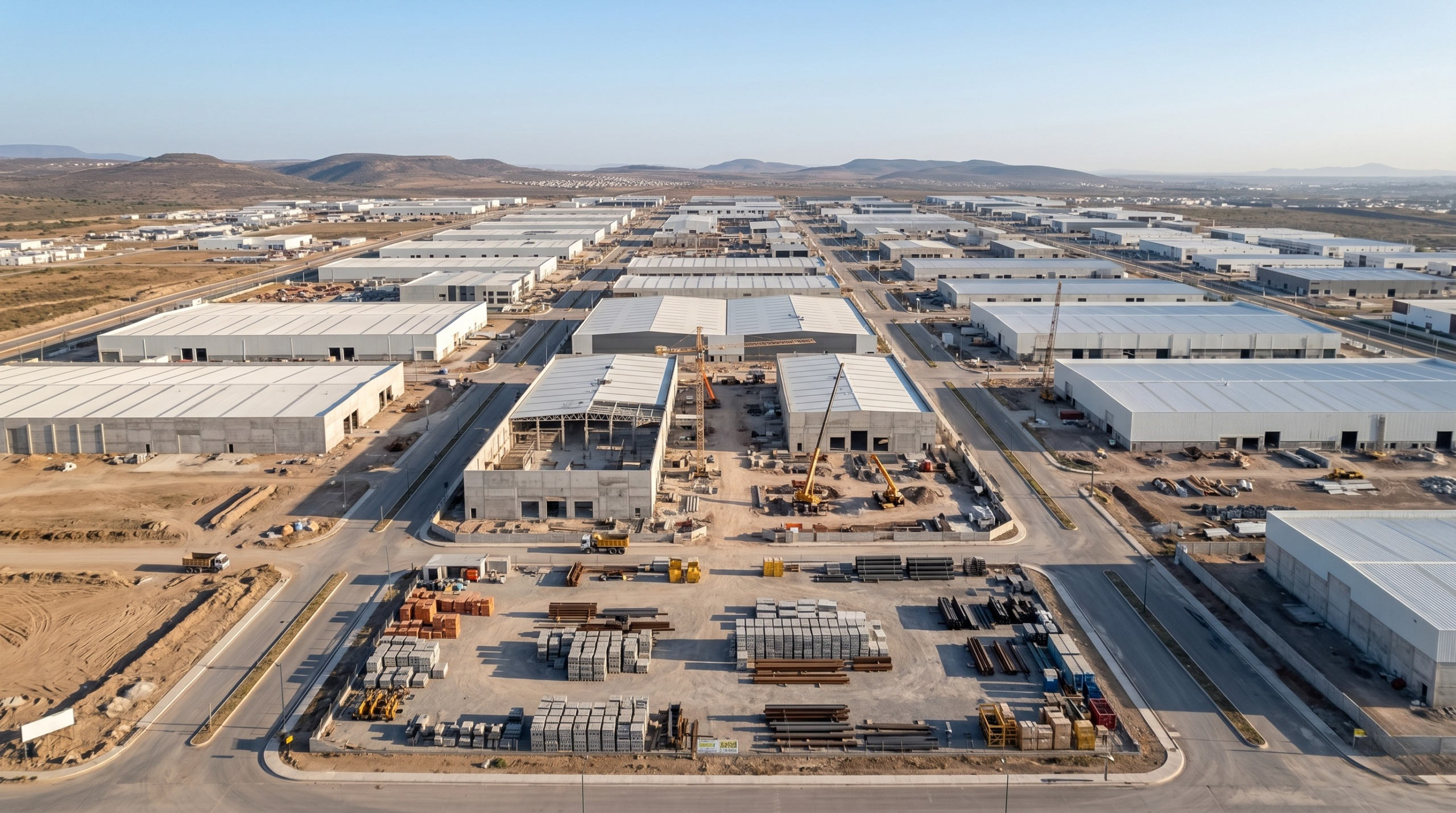 Director Responsable de Obra Reynosa 2