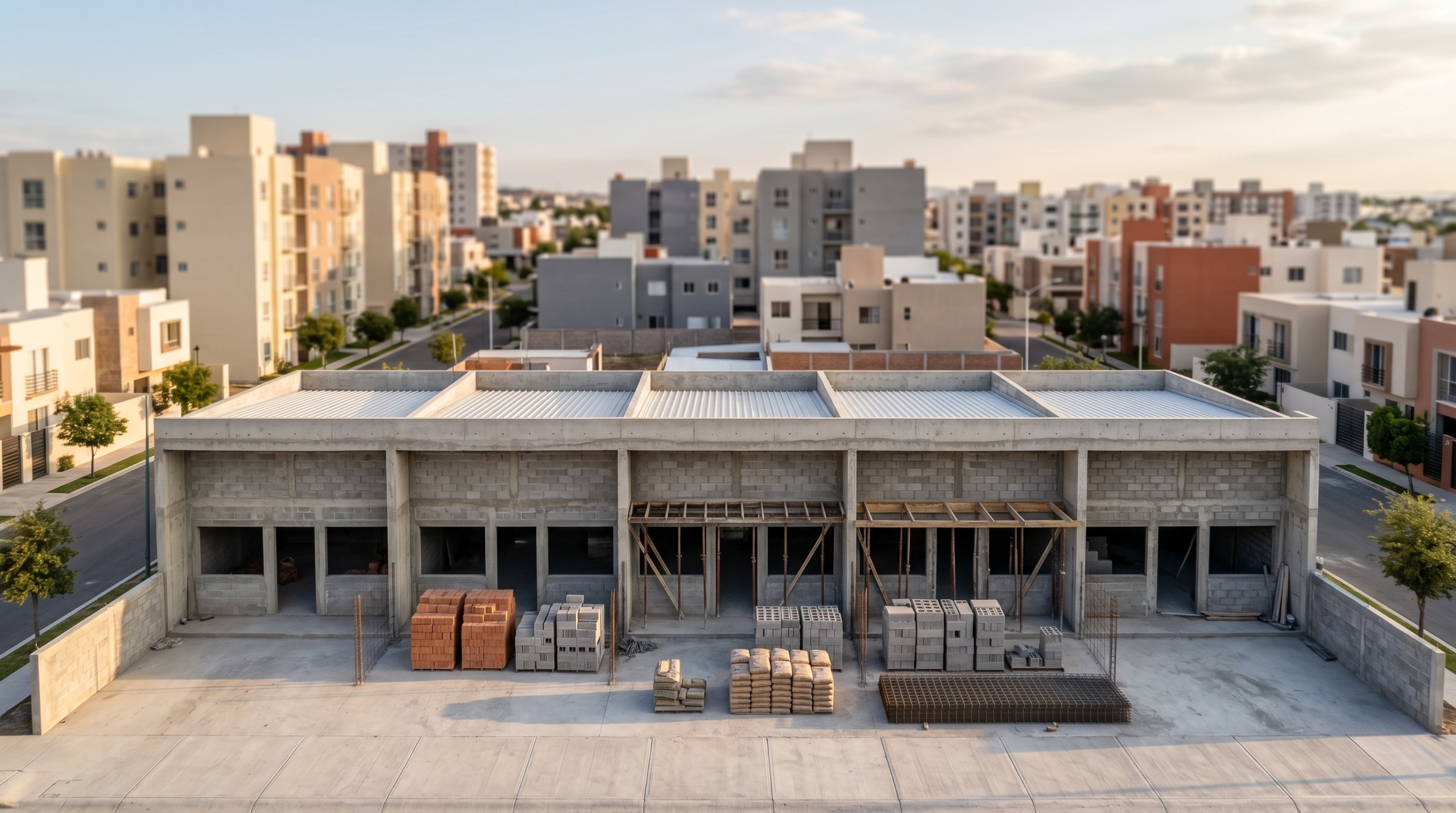 Director Responsable de Obra Reynosa 3