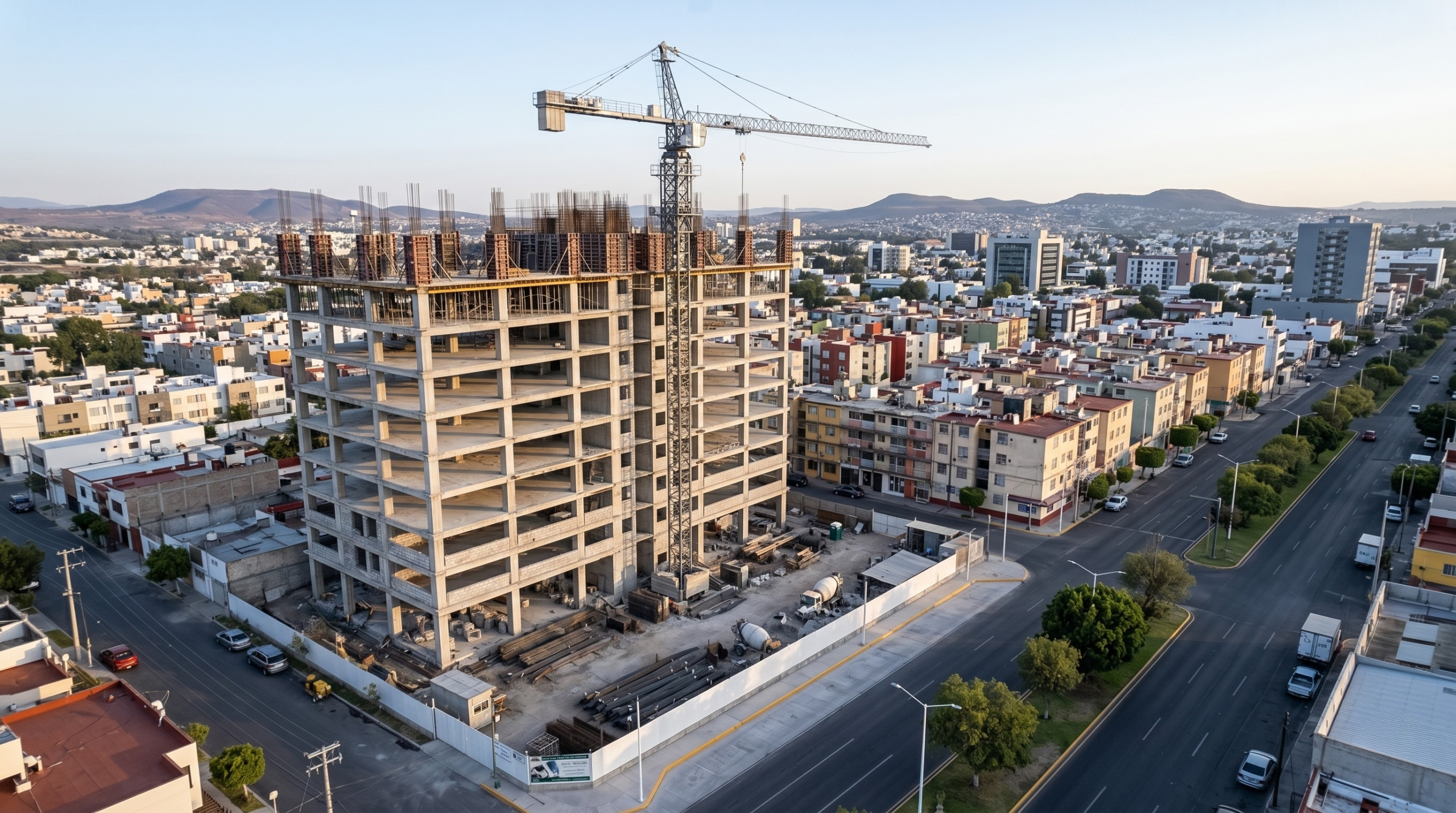 Director Responsable de Obra Reynosa